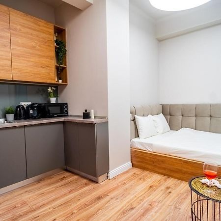 Bucharest Old City - Studio Near Calea Victoriei Экстерьер фото