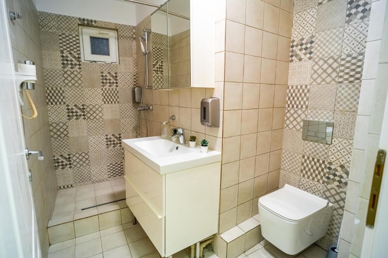 Bucharest Old City - Studio Near Calea Victoriei Экстерьер фото